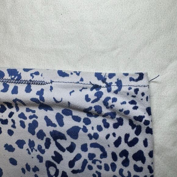 Ellen Tracy lounge set. Blue and white. Size L/XL - Picture 13 of 14